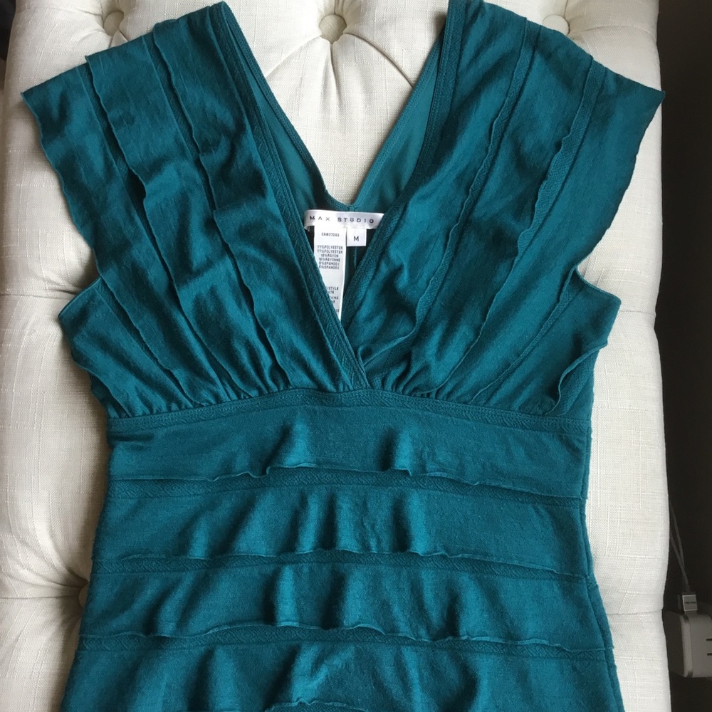 Max Studio blouse - Sz M